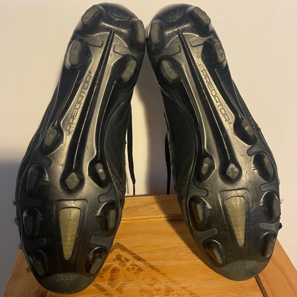 Adidas Predator Adipower TRX FG Blackout Size 8 - Picture 9 of 10